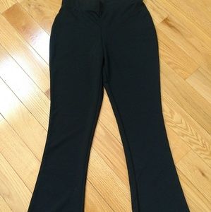 Black Flair Bottom Pant New